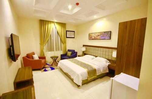 Al Bahah Apartment | شقق درة المندق للشقق المخدومة - اقتصادي