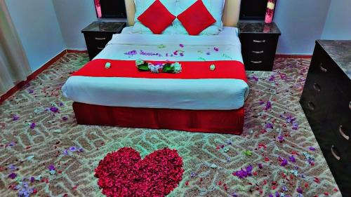 Hafr Al Batin Hotel | شقق درر بيان المخدومه