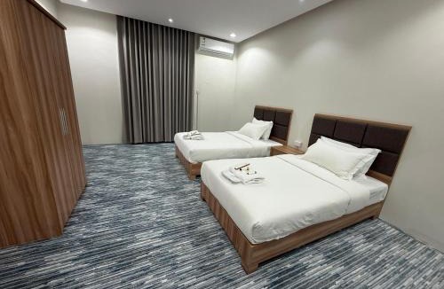 Al Wudayy Hotel | شقق دفادف المخدومة