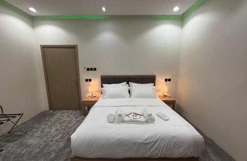 Al Wudayy Hotel | شقق دفادف المخدومة