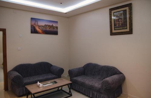 Al Baha Hotel | شقق ذي كادي المخدومة The Kadi Serviced Apartments