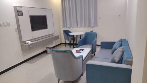 Ha'il Apartment | شقق راما الشرق المخدومة المملكة العربية السعودية حي الشفاء حائل