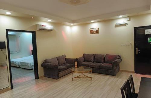Ahad Rafidah Apartment | شقق ركن الريان للشقق المخدومة
