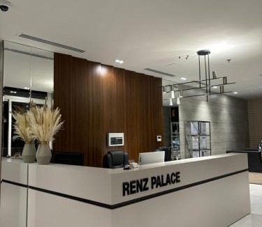 Dammam Apartment | شقق رنز بالاس للشقق المخدومة