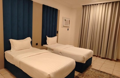 Az Zuhur Apartment | شقق زهرة النزلاء المخدومة الدمام