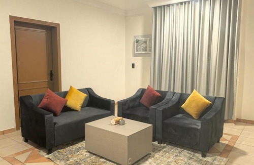 Az Zuhur Apartment | شقق زهرة النزلاء المخدومة الدمام