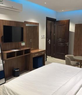 Al Kharj Apartment | شقق زهرة النزلاء المخدومة الخرج