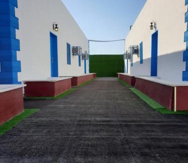 AlUla Apartment | شقق سانتوريني الخاصة Santorini Private Apartments