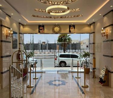 Sakaka Apartment | شقق سطام المخدومة
