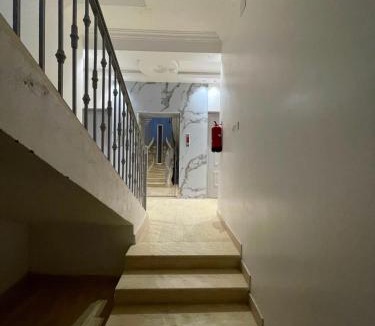 Tanomah Apartment | شقق سكنية مريحة