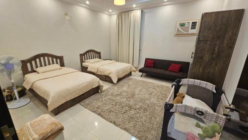 Al Bahah Apartment | شقق سكنية مفروشة بالباحة 1