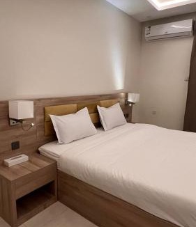 Tabuk Apartment | شقق سويت ستار للشقق المخدومة