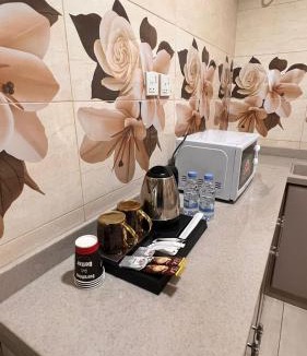 Tabuk Apartment | شقق سويت ستار للشقق المخدومة