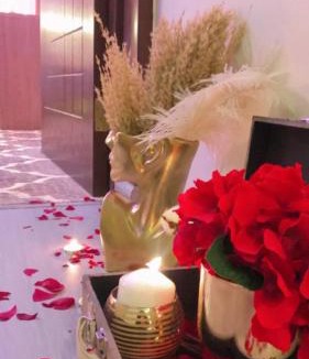 Al Kharj Apartment | شقق طيف البرج للشقق المخدومه
