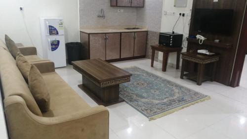 Hawtah Bani Tamim Apartment | شقق ظل النخيل للشقق المخدومة