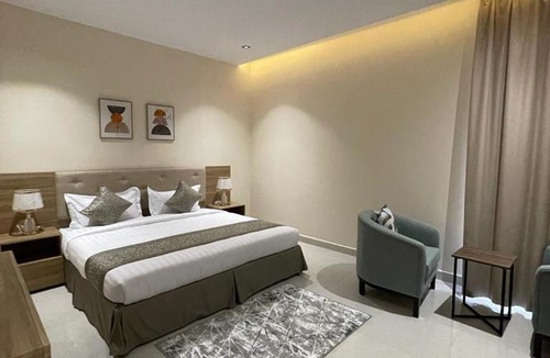 Hafr Al Batin Hotel | شقق عالية الاطلالة Serv Apartment