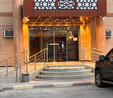 Nejran Apartment | شقق عصر الفخامة للشقق المخدومه اقتصادي
