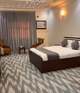 Nejran Apartment | شقق عصر الفخامة للشقق المخدومه اقتصادي