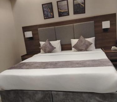 Al Harra Al-Sharqiah Hotel | شقق فندقية فاخرة في المدينة المنورة Luxury Apartments in Madinah