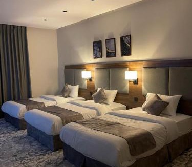 Al Harra Al-Sharqiah Hotel | شقق فندقية فاخرة في المدينة المنورة Luxury Apartments in Madinah