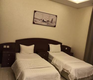 Buraydah Apartment | شقق فندقيه