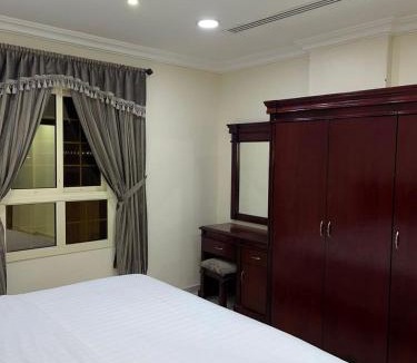 Al Khobar Apartment | شقق قصر السحاب للشقق المخدومة