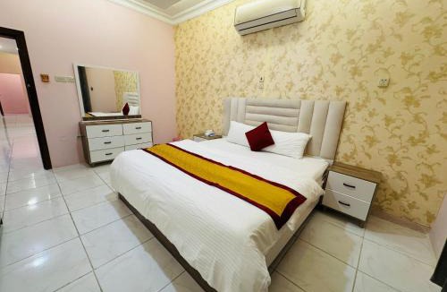 Al Hofuf Hotel | شقق قصر وناسة Qasr Wanasah Serviced Apartments