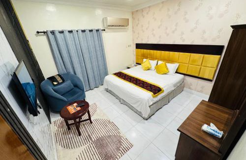Al Hofuf Hotel | شقق قصر وناسة Qasr Wanasah Serviced Apartments