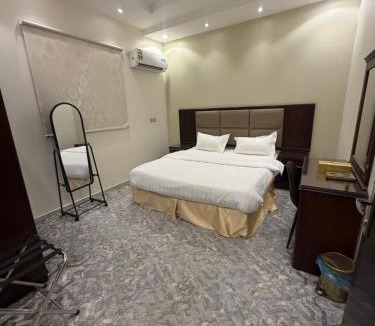 Ahad Rafidah Apartment | شقق قصر الندى للشقق المخدومه