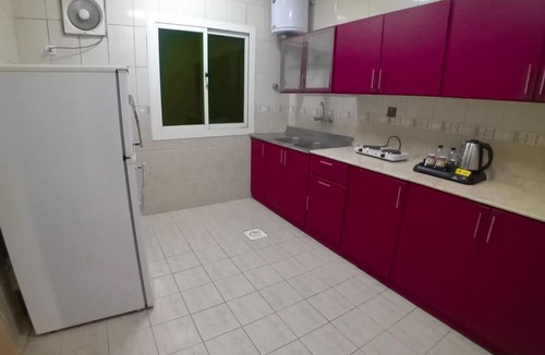 Khamis Mushait Apartment | شقق لوزان روز للشقق الفندقيه