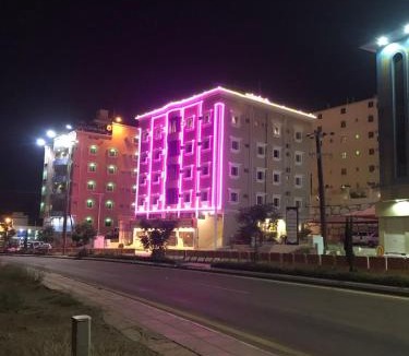 Baljurashi Hotel | شقق ليالي الاحلام للشقق المخدومه - اقتصادي