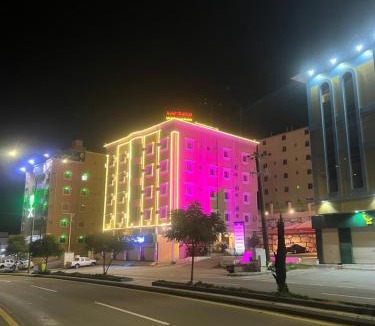 Baljurashi Hotel | شقق ليالي الاحلام للشقق المخدومه - اقتصادي