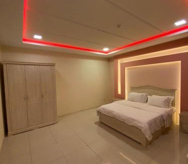 Al Mubarraz Apartment | شقق ليالي الشرق للوحدات السكنية المخدومة