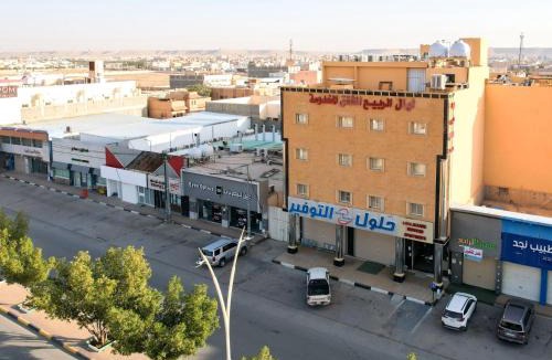 Az Zulfi Apartment | شقق ليال الربيع Lial alrabe