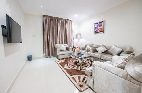 Al Hofuf Apartment | شقق ماسة الماسم للشقق المخدومه, Maset Almasem Serviced Apartments