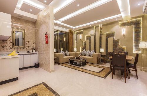 Khamis Mushait Ski Chalet | شقق مرفأ عالية للشقق المخدومة - اقتصادي