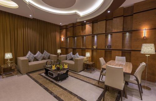 Khamis Mushait Ski Chalet | شقق مرفأ عالية للشقق المخدومة - اقتصادي