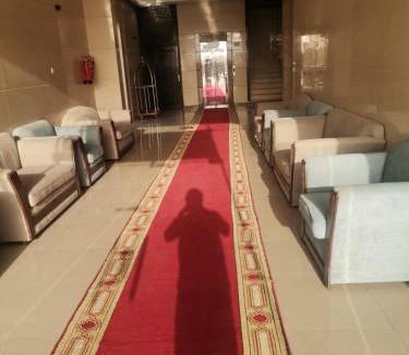 Bisha Hotel | شقق مزون للشقق المخدومة
