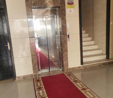 Bisha Hotel | شقق مزون للشقق المخدومة
