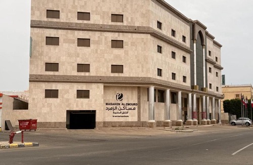 Yanbu Apartment | شقق مساكن الزمرد للشقق المخدومة