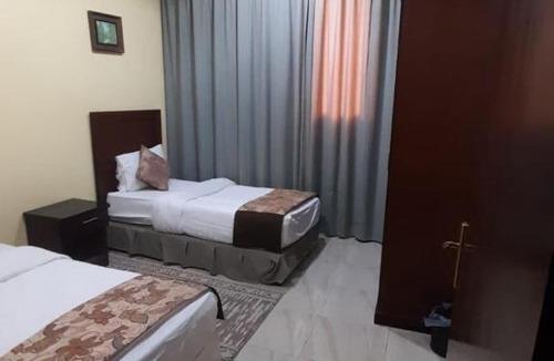 Al Duwadimi Hotel | شقق مساكن السمو المخدومة
