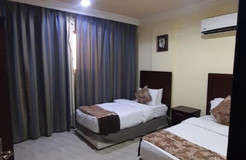 Al Duwadimi Hotel | شقق مساكن السمو المخدومة