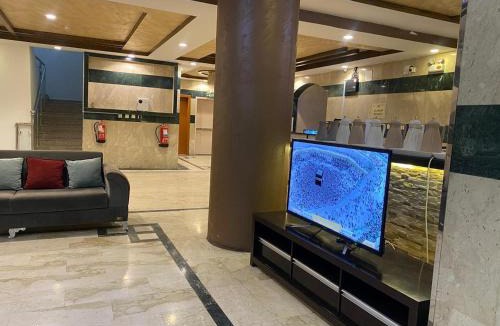 Ha'il Hotel | شقق مسكن الروز للشقق المخدومة