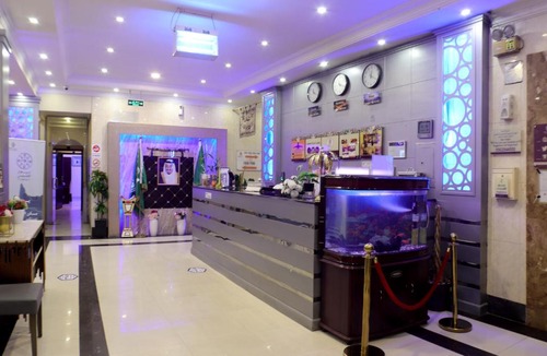 Dammam Apartment | شقق مسكن الضيافة للشقق المخدومة 2