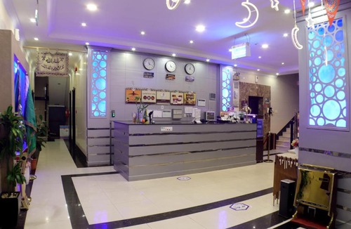Dammam Apartment | شقق مسكن الضيافة للشقق المخدومة 2