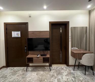 AlUla Hotel | شقق مفروشة هداج تاون العلا