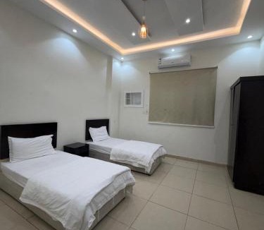 Gurayat Apartment | شقق مناره القريات للوحدات السكنية شقق مخدومه التصنيف اقتصادي