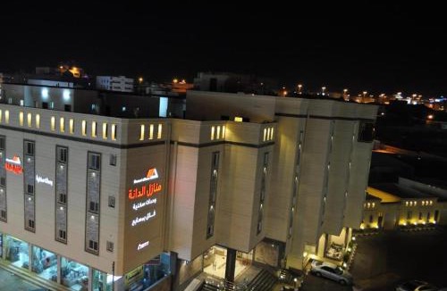 Abha Hotel | شقق منازل الدانة للشقق المخدومة