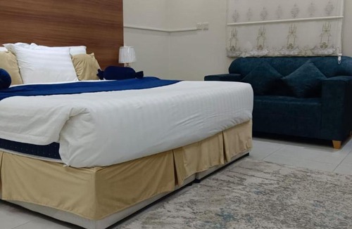 As Salam Apartment | شقق منازل الضيف للشقق المخدومه