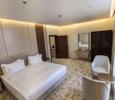 Ha'il Apartment | شقق منازل بلقيس للشقق المخدومة الآثير